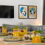 Corfuville Luxury Villa Danilia