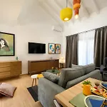 Corfuville Luxury Villa