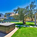 Corfuville Luxury Villa Danilia