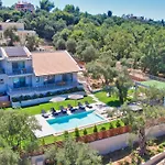Villa Corfuville Luxury Danilia