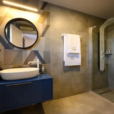 Villa Corfuville Luxury