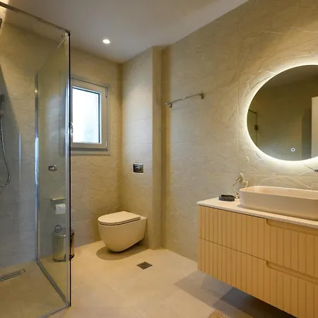 Villa Corfuville Luxury *