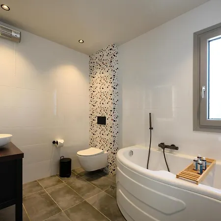 Villa Corfuville Luxury *
