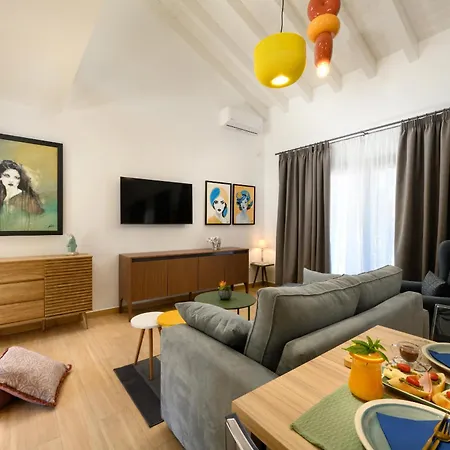 Corfuville Luxury Villa