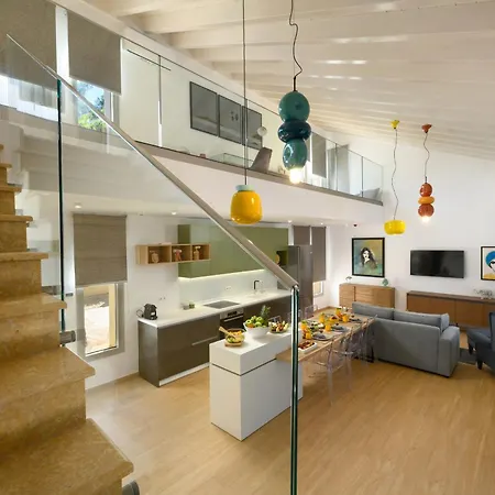 Corfuville Luxury *