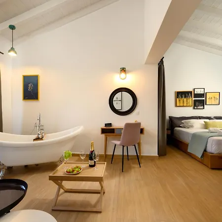 Corfuville Luxury Villa Danilia