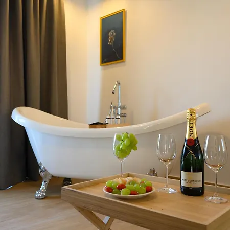 Corfuville Luxury Villa *