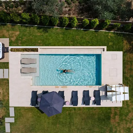 Villa Corfuville Luxury Danilia