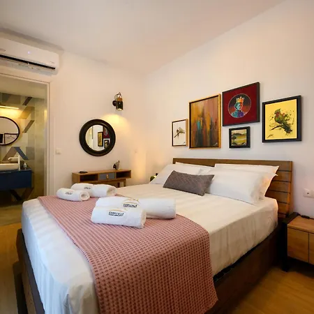فيلة Corfuville Luxury Danilia