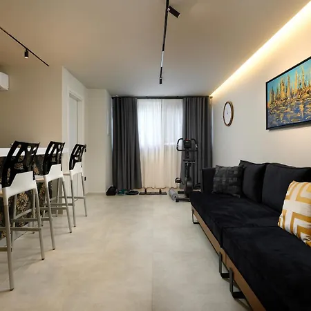 Corfuville Luxury Villa *