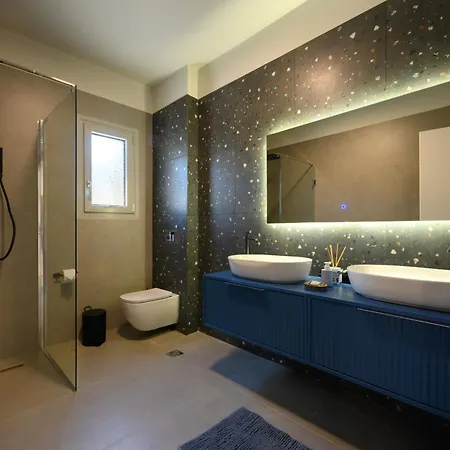 빌라 Corfuville Luxury Danilia