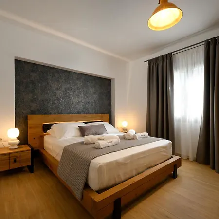 빌라 Corfuville Luxury Danilia