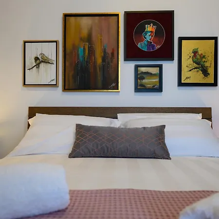 Villa Corfuville Luxury