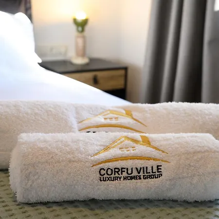Corfuville Luxury * Danília