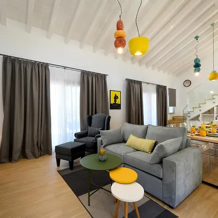 Villa Corfuville Luxury *