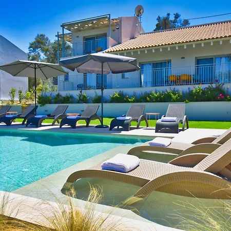 Corfuville Luxury Villa *