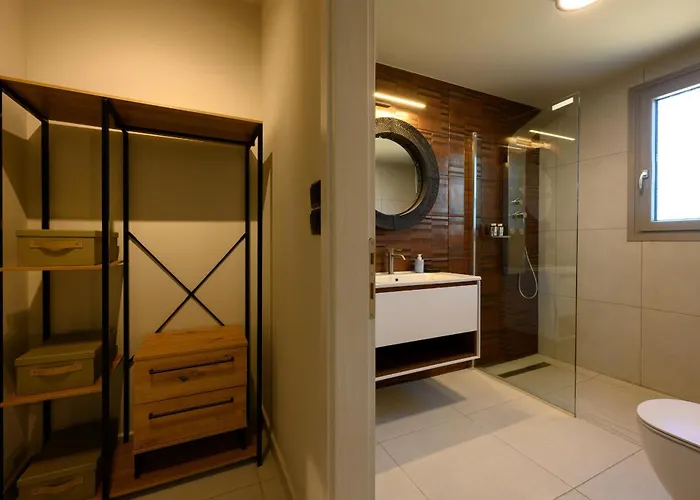 Corfuville Luxury Villa *