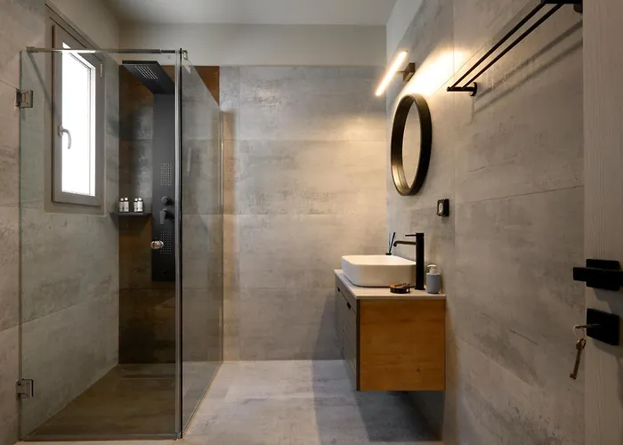 Villa Corfuville Luxury *