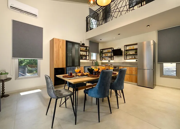 Corfuville Luxury Villa Danilia