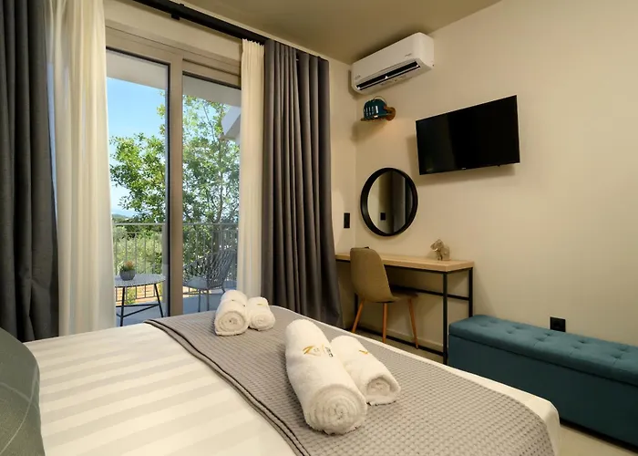 Corfuville Luxury * Danilia