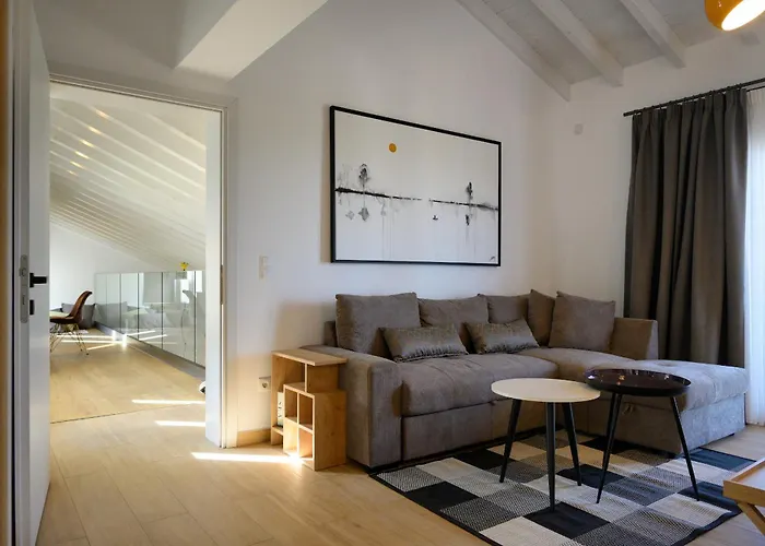 Corfuville Luxury Villa *