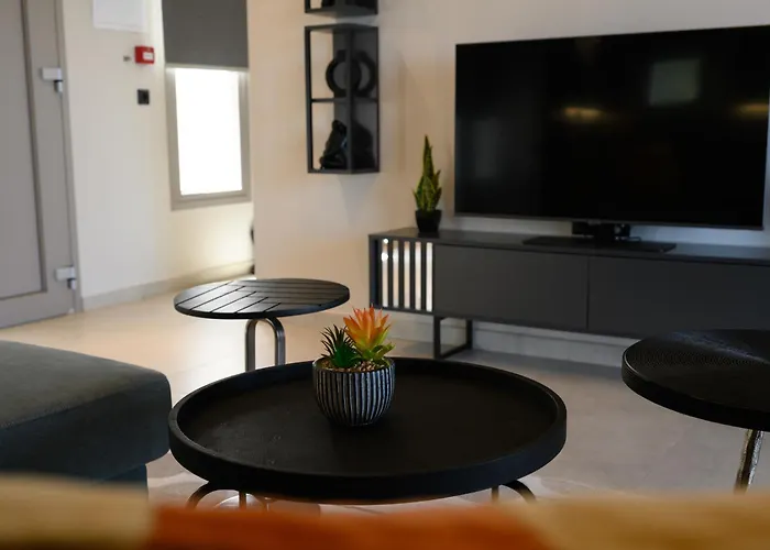 Villa Corfuville Luxury *