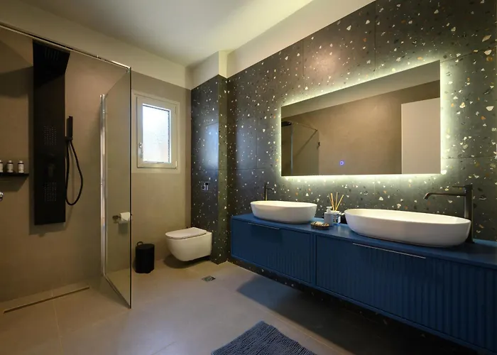 Villa Corfuville Luxury Danilia