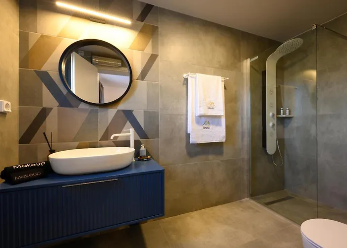 Villa Corfuville Luxury