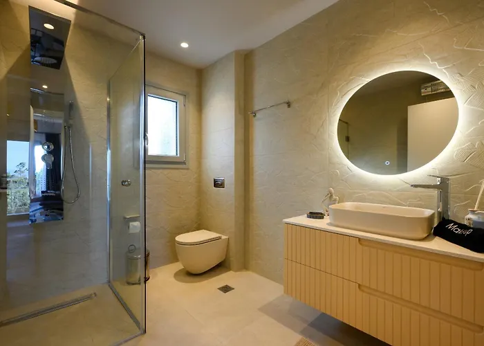 Villa Corfuville Luxury *