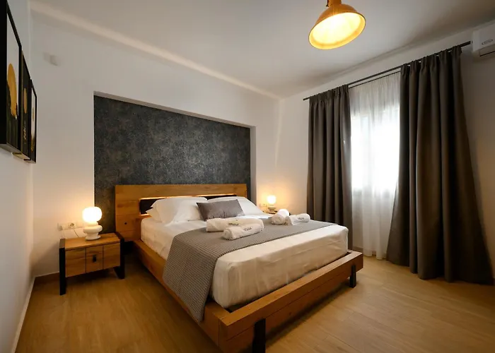 Villa Corfuville Luxury Danilia