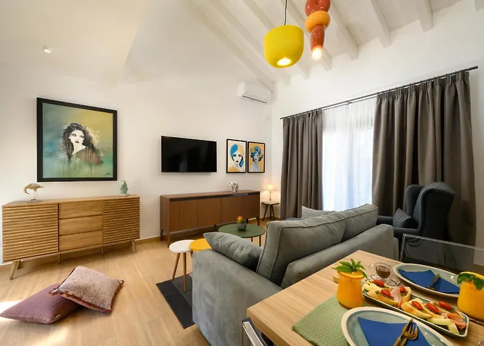 Corfuville Luxury Villa