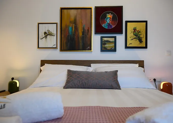 Villa Corfuville Luxury