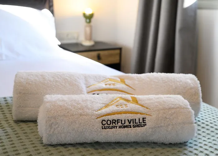 Corfuville Luxury * Danilia