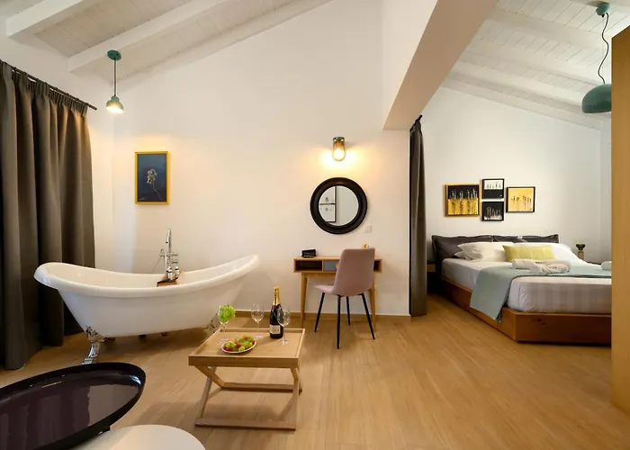 Corfuville Luxury Villa Danilia