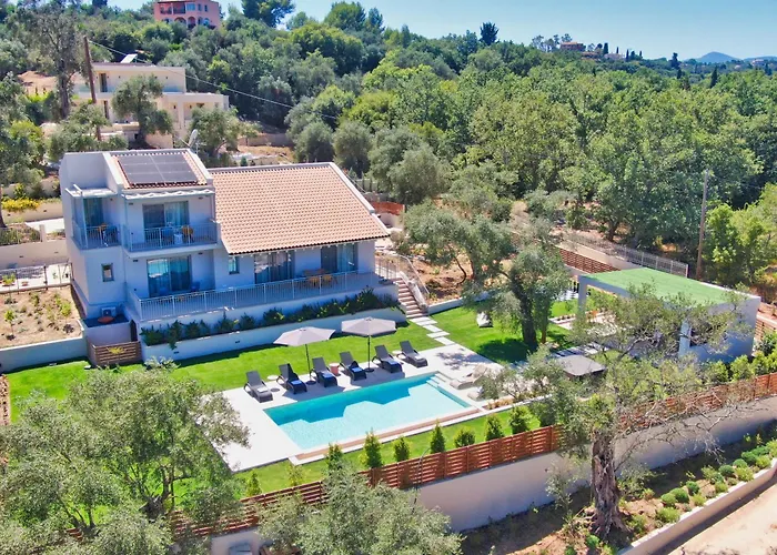 Villa Corfuville Luxury Danilia