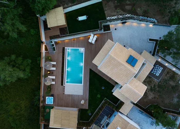 Corfuville Luxury Danilia