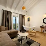 Villa Corfuville Luxury
