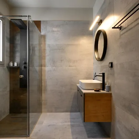 Villa Corfuville Luxury *