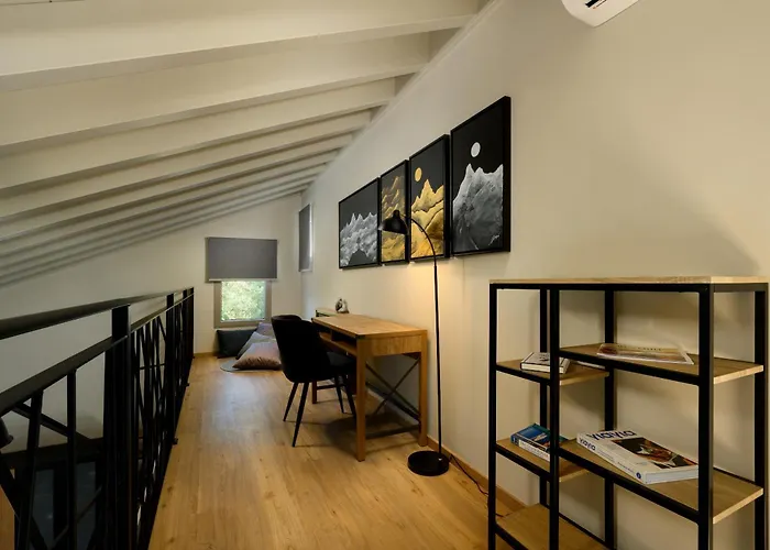 Villa Corfuville Luxury Danilia